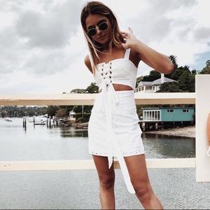Sabo Skirt Kase Dress